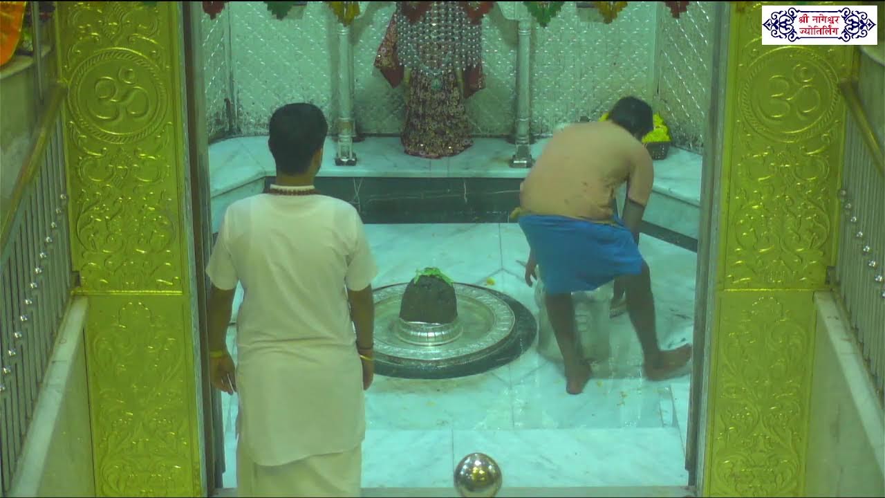Nageshwar Jyotirlinga  Aarti - Dwarika GUJARAT