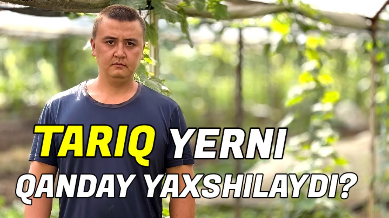 QULUPNAY EKISH SIRLARINI BILIB OLING!