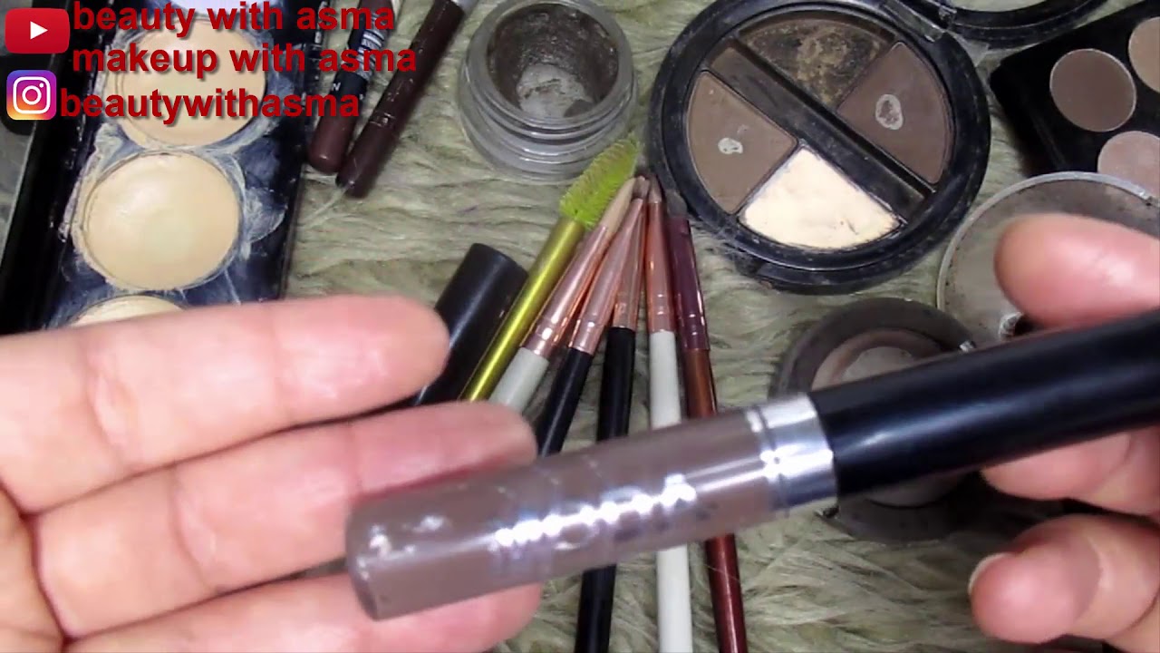 خطوات رسم الحواجب للمبتدئات/و الادوات الاساسية لرسم الحواجب