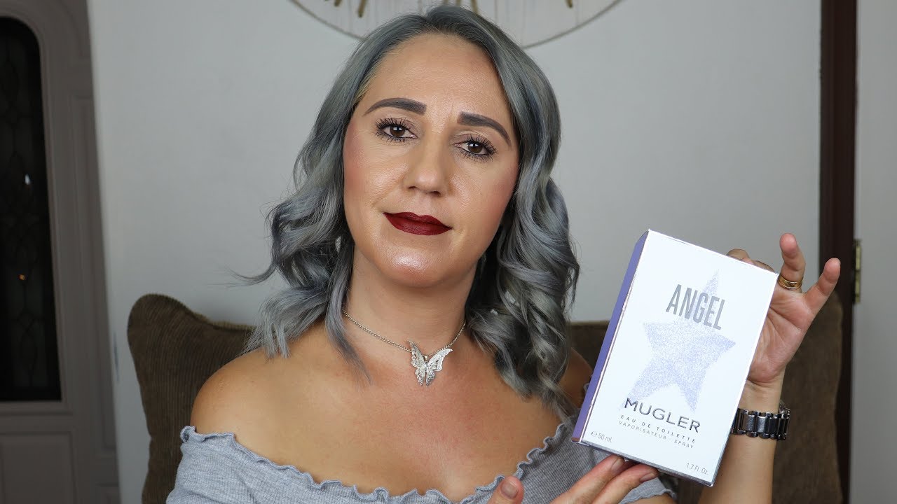 Reseña de Angel EDT 2019! En Español!