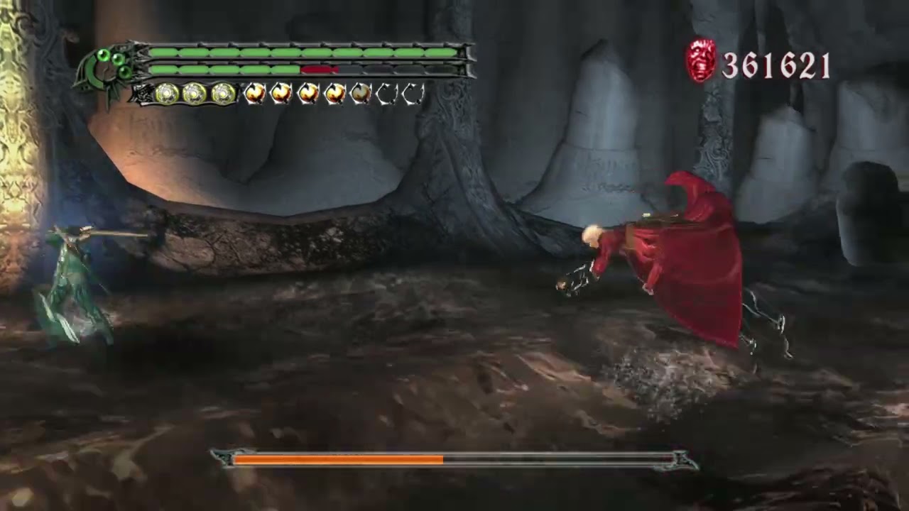 Missão 20 dmc3 hard SS