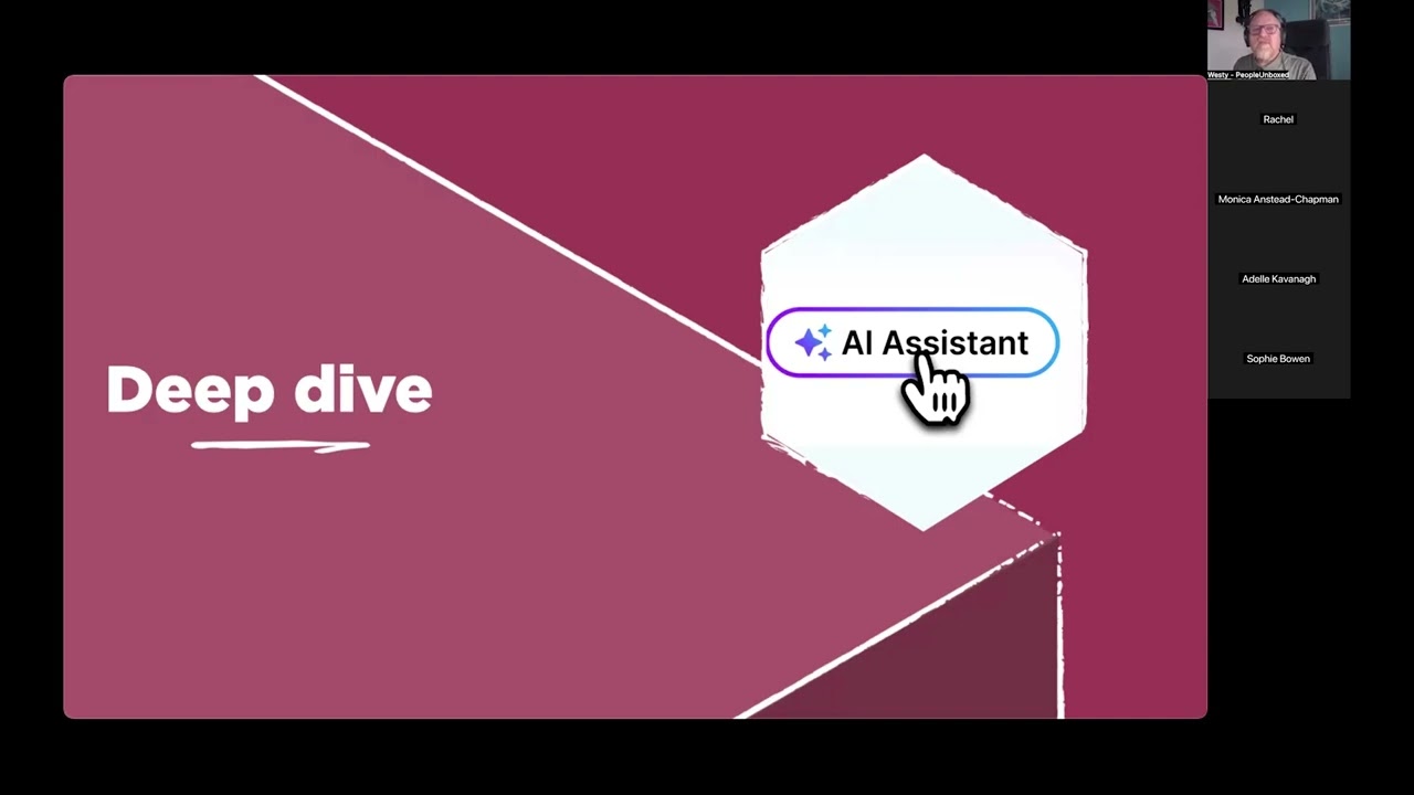 Harnessing AI Webinar