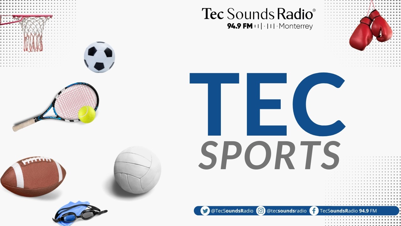 Tec Sports | 3 de Marzo 2026