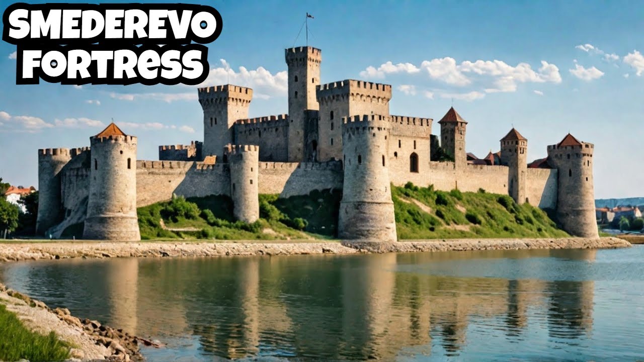 Smederevo Fortress: Serbia&rsquo;s Medieval Marvel on the Danube