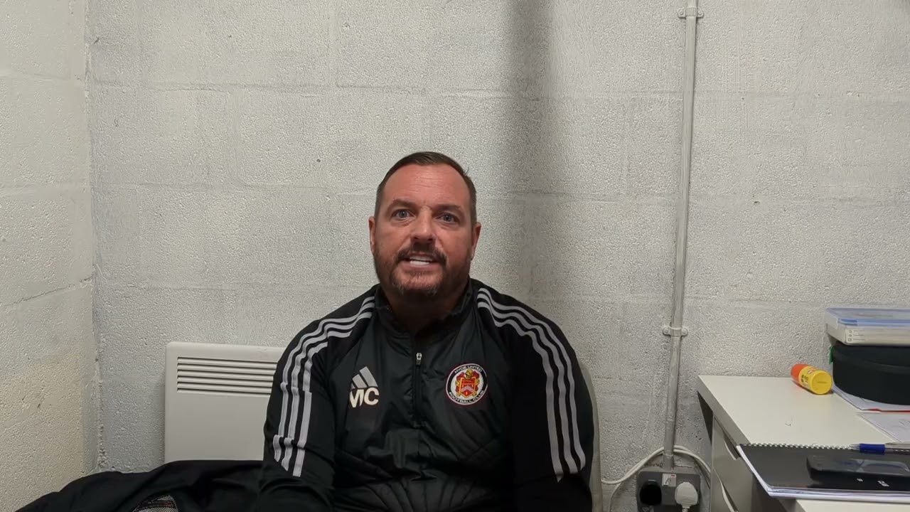 Michael Clegg - Chester (H) Pre Season 