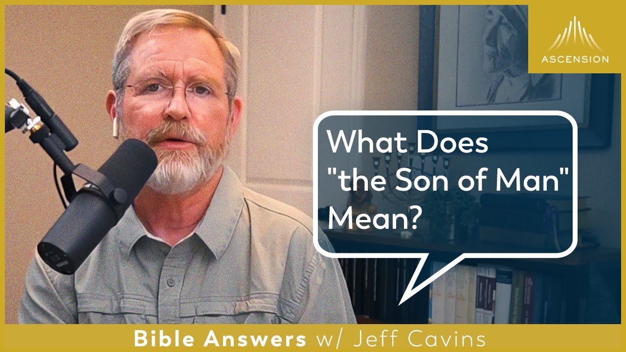 Why Does Jesus Call Himself the 