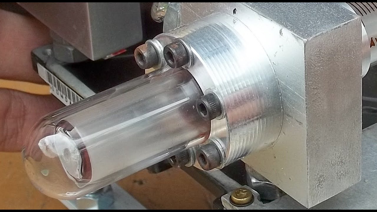 Motor Stirling Alfa Ross Yoke caseiro - Stirling engine Alfa Ross Yoke homemade