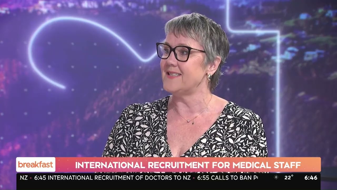 Expat Healthcare Professionals Wanting to Move to New Zealand