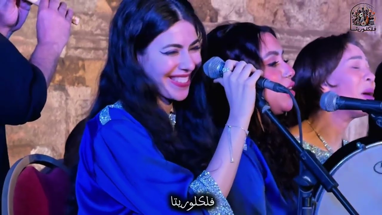 كان عندي غزال بأداء فلكلوريتا 🌿