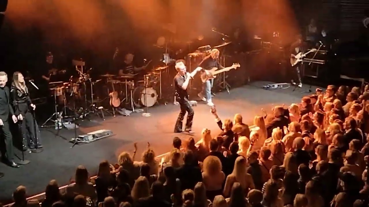 Thomas Helmig - Sirenesangen, Live at Amager Bio 20260306