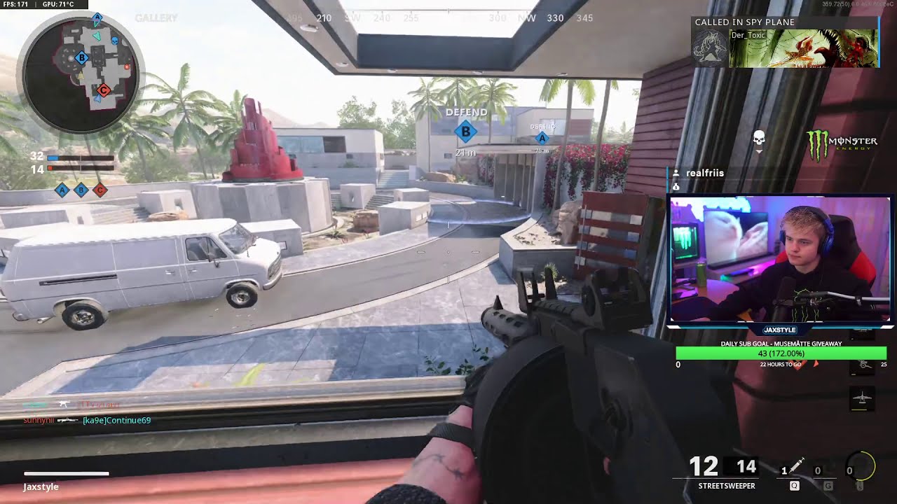 CALL OF DUTY BLACK OPS COLD WAR NEW SHOTGUN GAMEPLAY (LEAKED SHOTGUN)