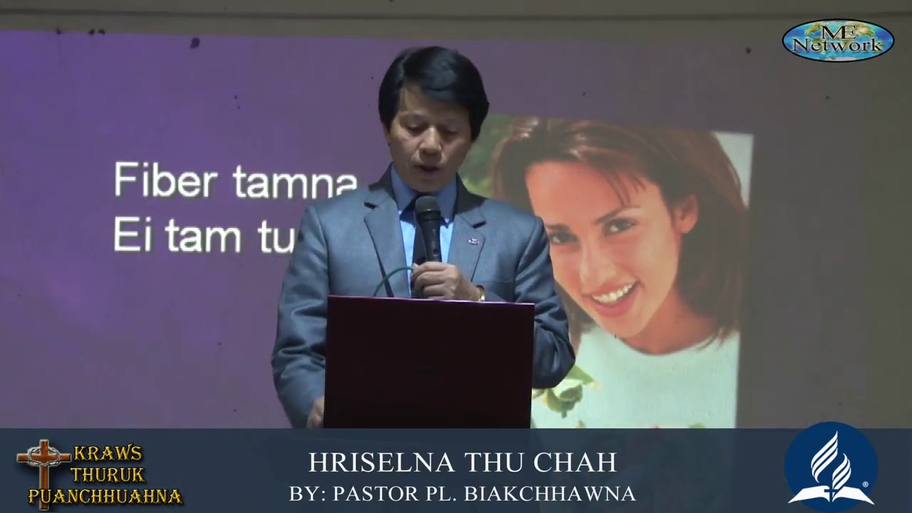 Health Talk Zunthlum veite tana Chanchin Tha || Pastor PL Biakchhawna