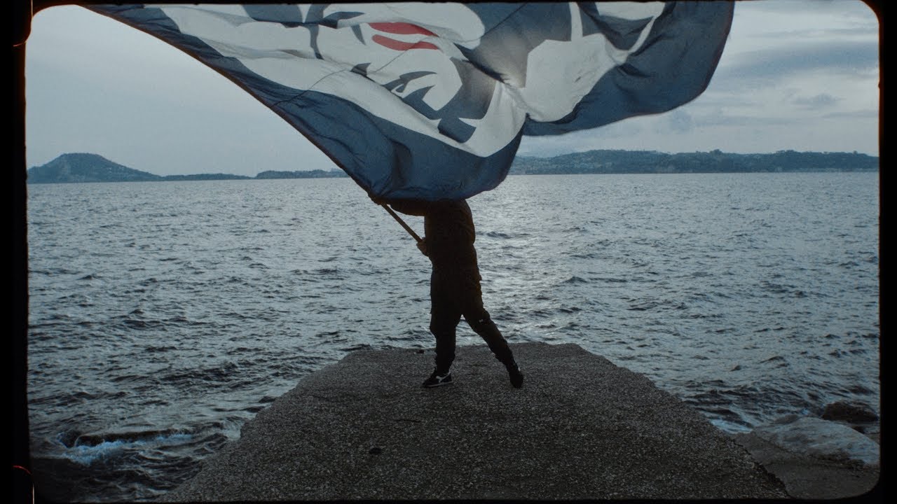 LIBERATO X 3D (Massive Attack) X GAIKA - WE COME FROM NAPOLI