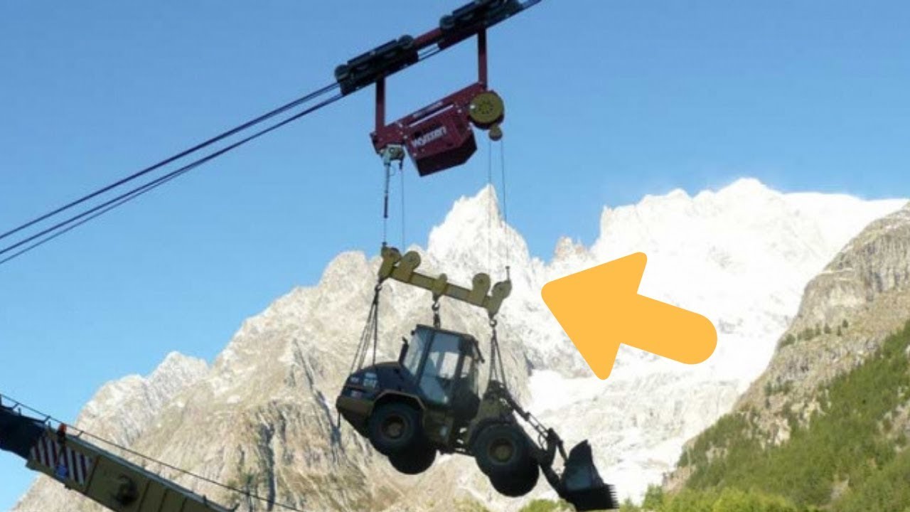 6 Modern Technology High Tech Machines | Next Level Construction Machines