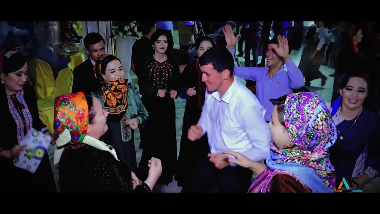 Yhla  Wepa_Toy aydymy (Mekan-Bagul bagtly bolun)Turkmen toyy