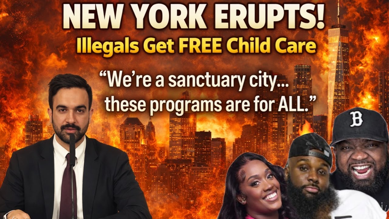 IS NEW YORK GOING TO HELL BEHIND THE MAYORS LATEST COMMENTS?