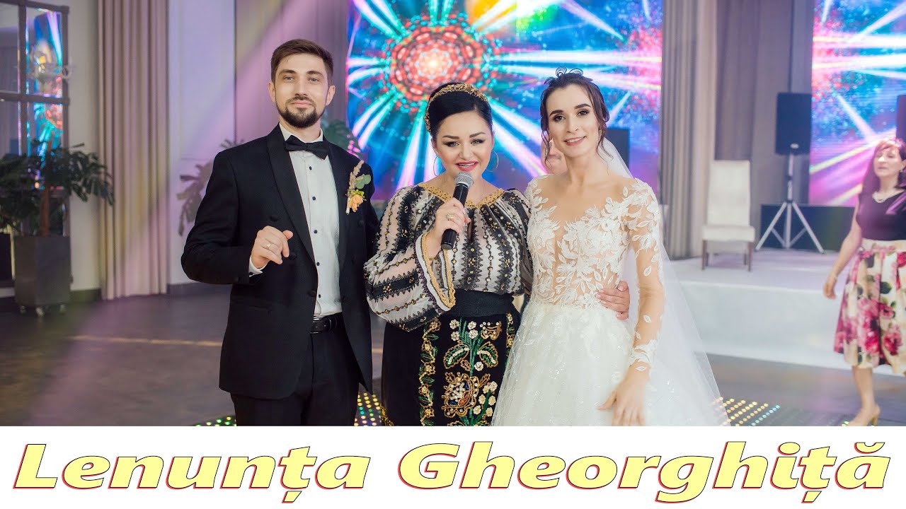LENUTA GHEORGHITA - PROGRAM NUNTA | CAPITOLES PARK | NEW