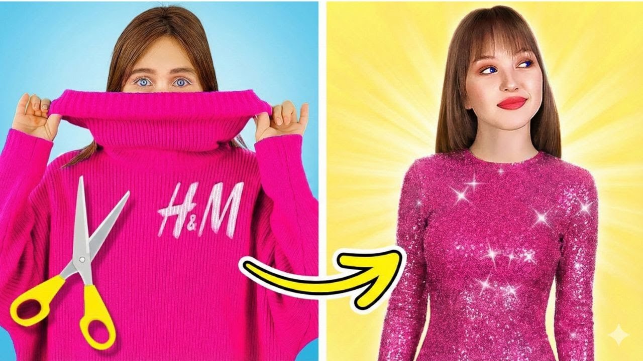 Sneaky Makeup & Fashion Tricks To Instantly Boost Your Popularity! by 123 GO!