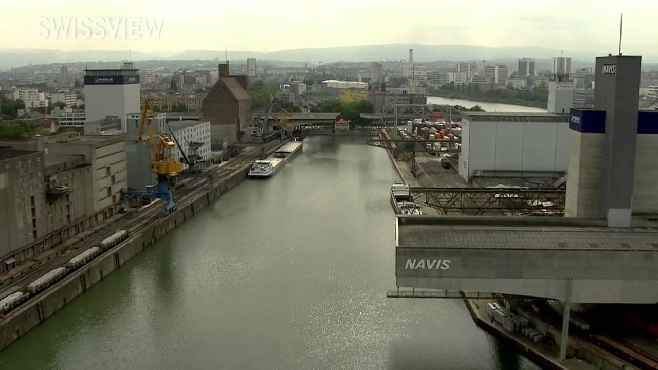 SWISSVIEW - BS, Basel Nord