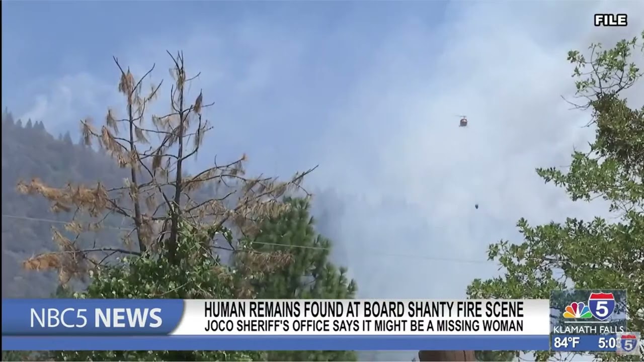 Remains found in Board Shanty Fire scene may belong to a missing woman