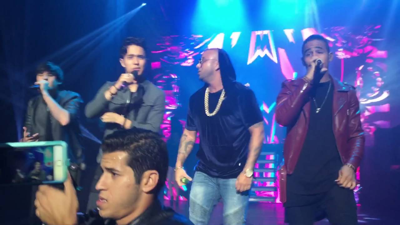 CNCO & WISIN  Tan Fácil