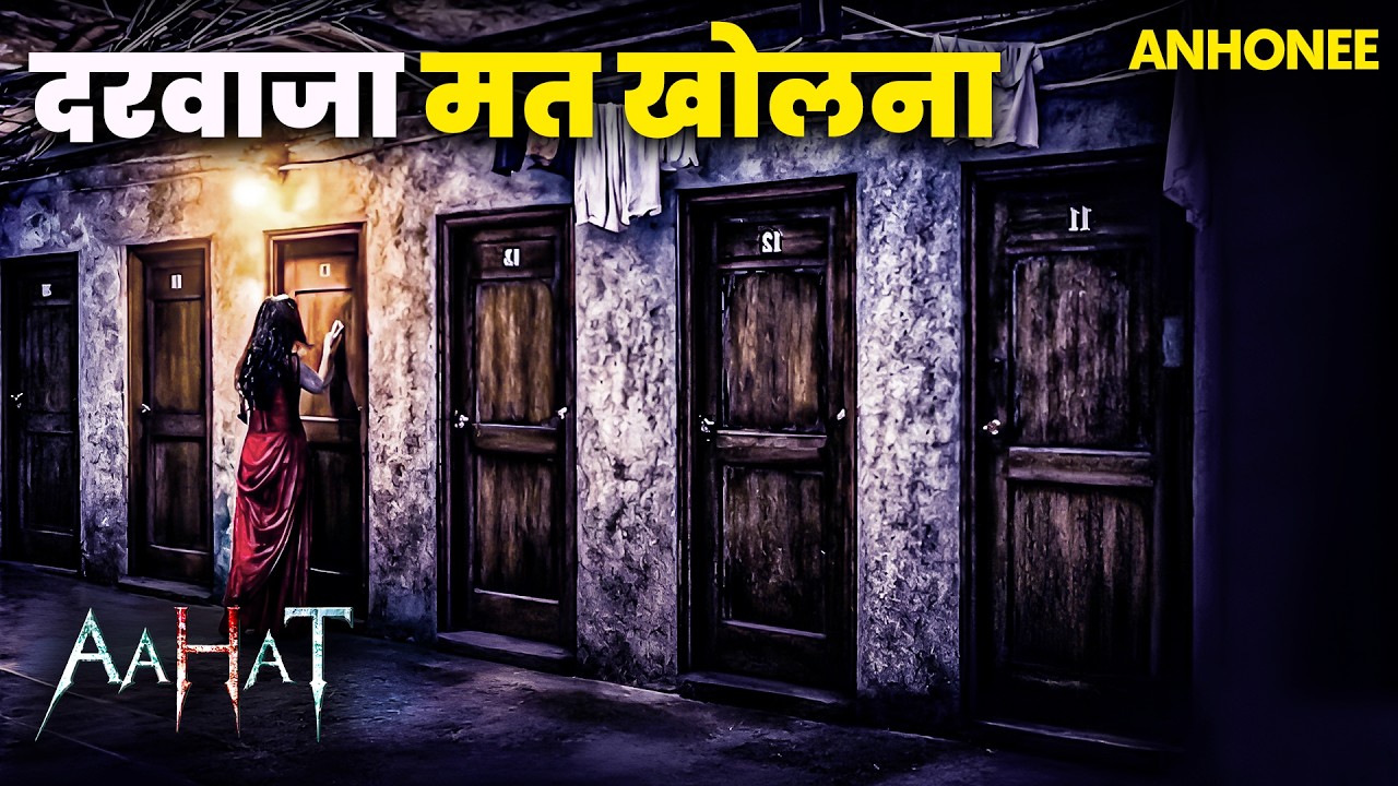 दरवाज़े के पीछे कुछ तो है | Aahat New Episode 2026 | आहट horror