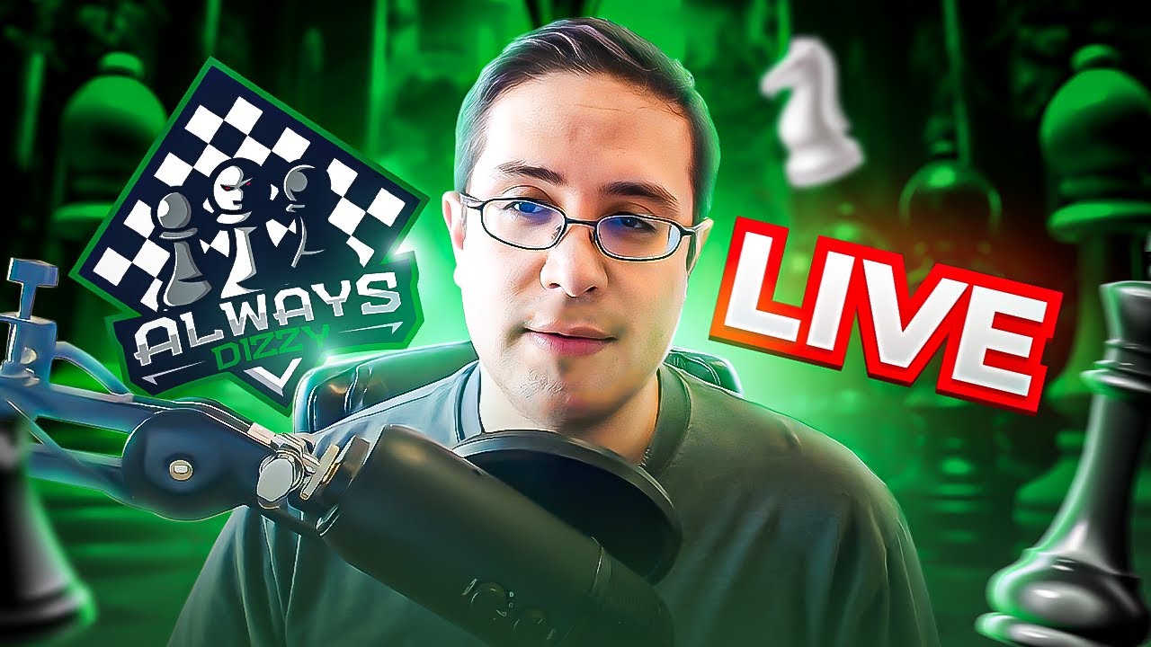 Puzzle Streak Warmup, then Rapid on Lichess.org