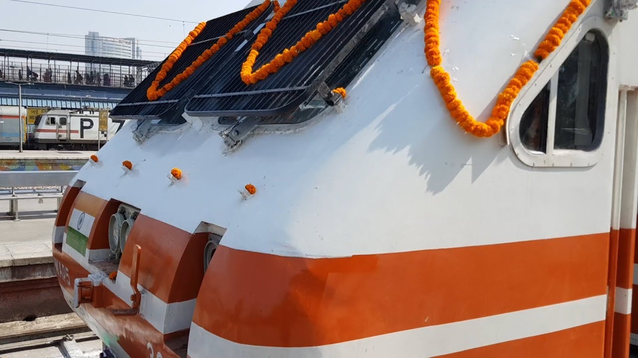 Game Changer: CLW's High-Speed Train Engine Revolutionizes Indian Railways | News Station