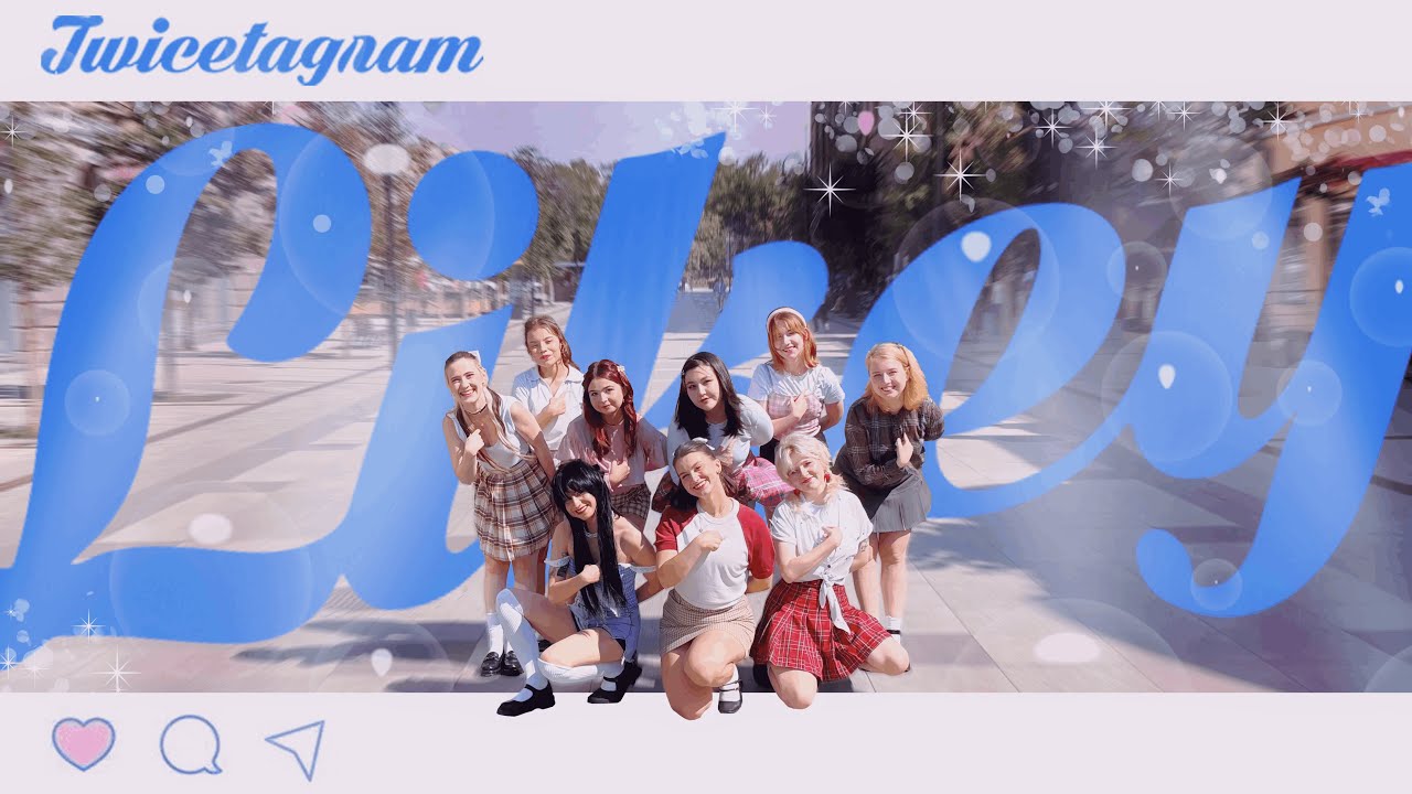 [KPOP IN PUBLIC | ONE TAKE] TWICE (트와이스) - 'Likey' DANCE COVER by KNK