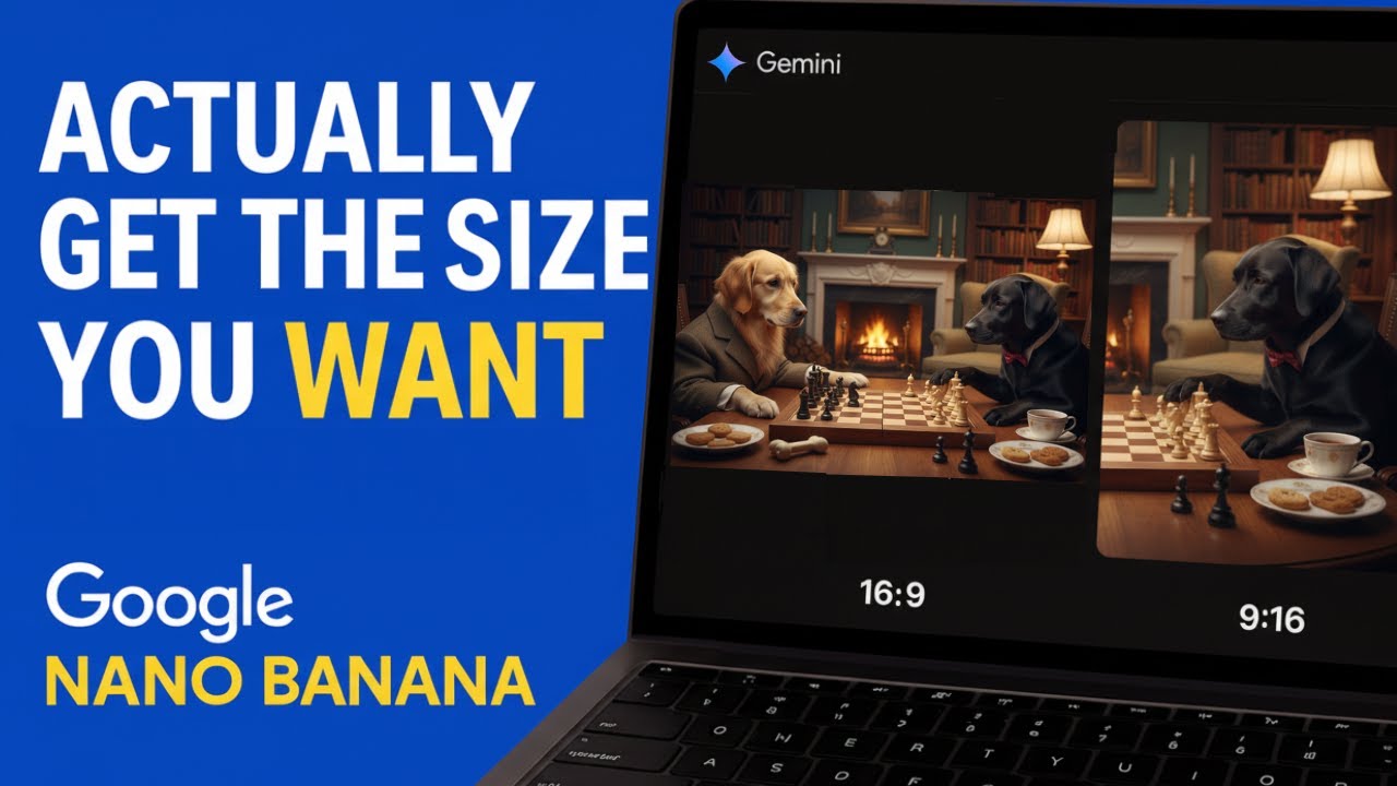 Nano Banana Fix: Make Gemini Output the Exact Image Size You Want (16:9 and 9:16 Aspect Ratios)