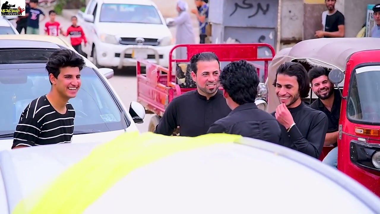 حفل زفاف محمد المنشداوي
