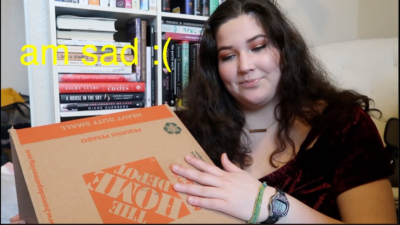 packing up the apartment | vlogmas #13