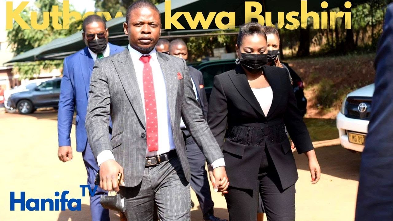 Zaululika Chilungamo Pakuthawa Kwa Prophet Shepherd Bushiri Ndi Mary Mdziko La South Africa