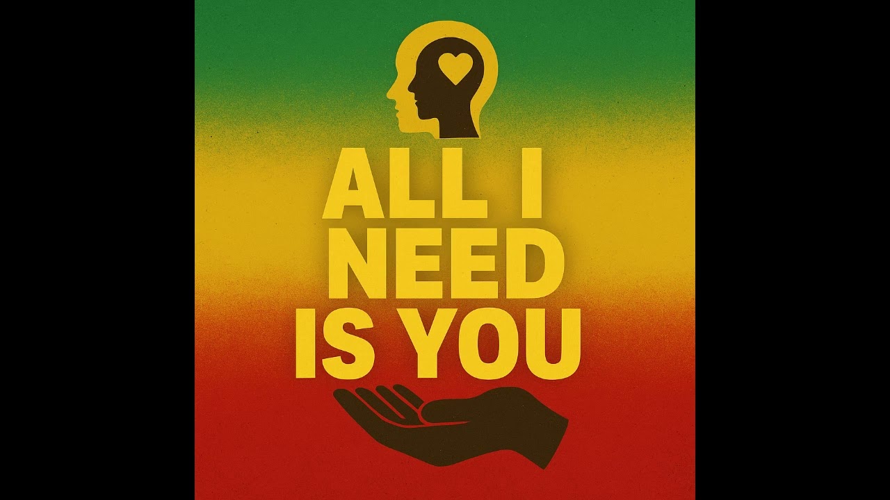 🎶 All I Need Is You &ndash; Roots Reggae Ra&iuml; Fusion 🌍