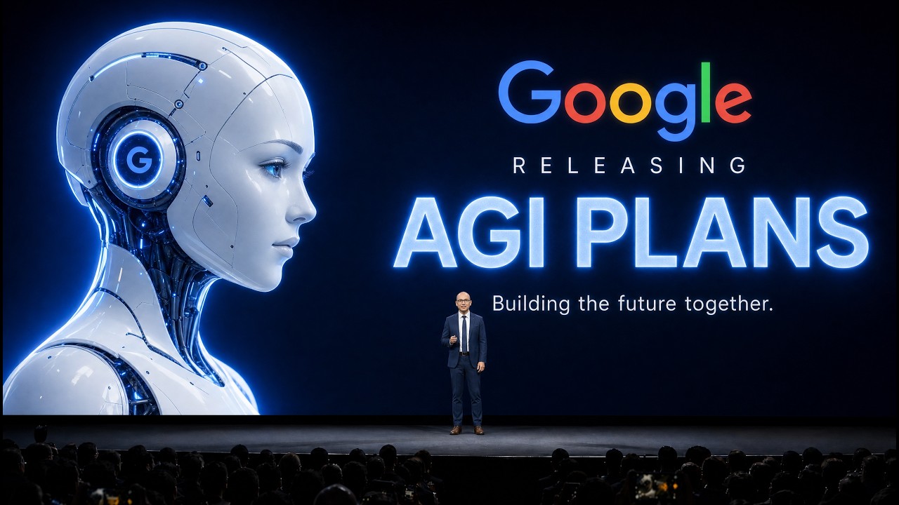 Глава Google рассказал, как будет развиваться AGI