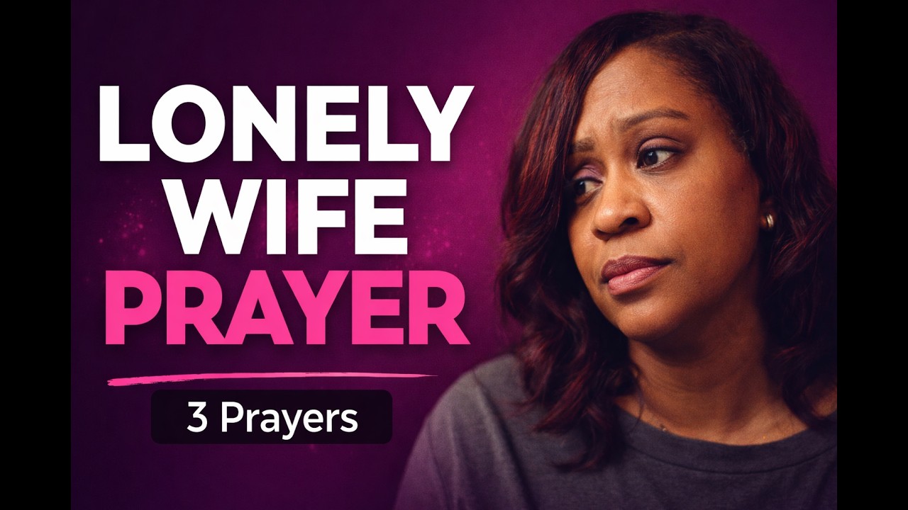 Lonely in Your Marriage? 3 Prayers to Silence the Rejection Spiral