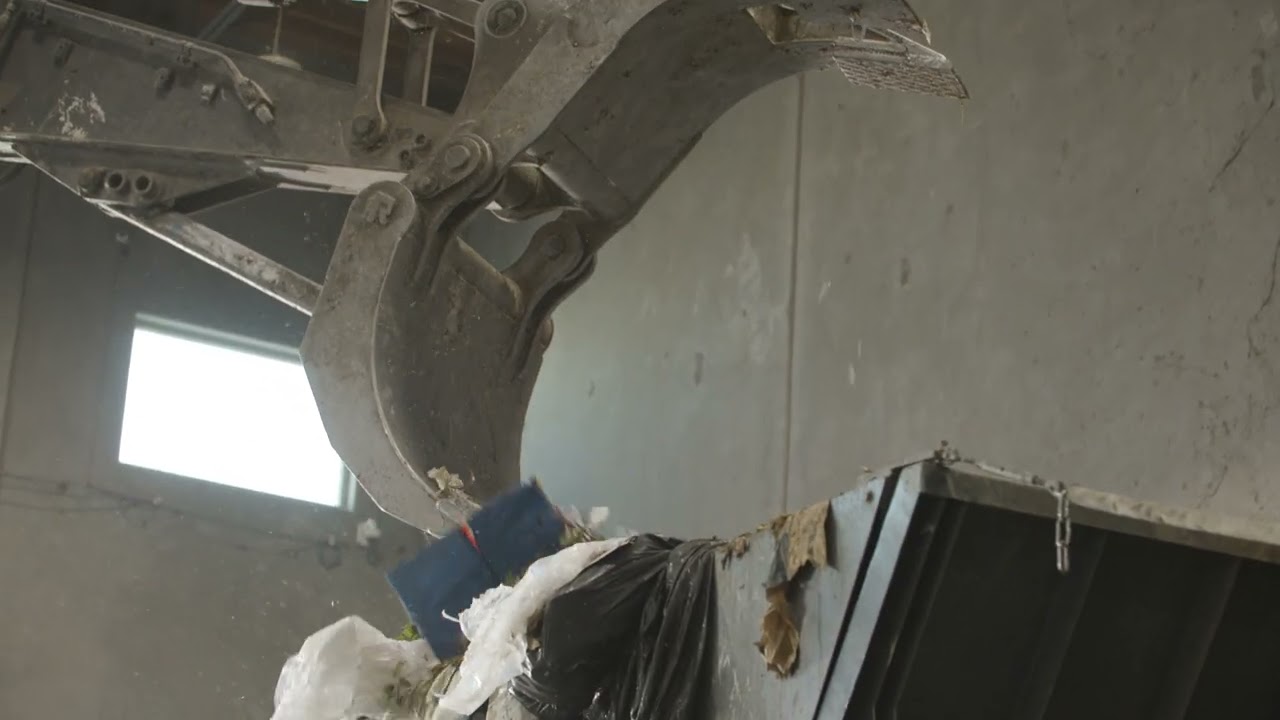 Watch eFACTOR3 Full Recycling System in Action | Shredding, Screening & Windsifting Demo