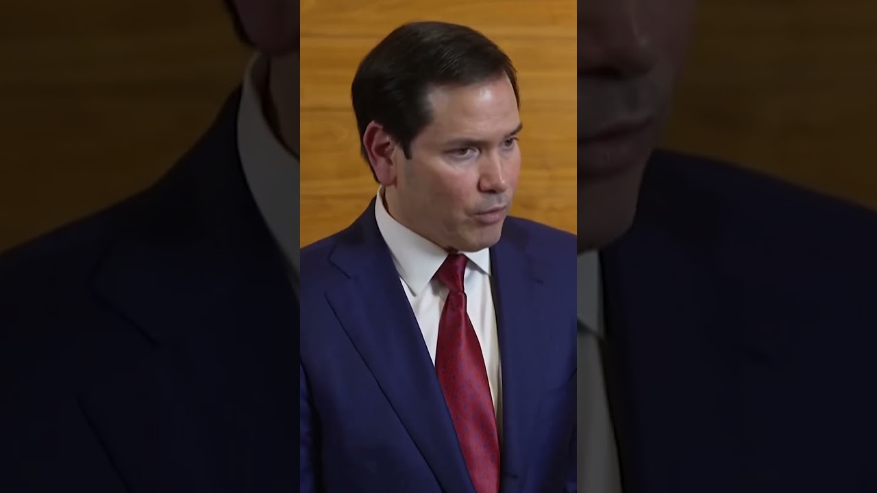 Rubio Says No Nuclear Arms Deal is 