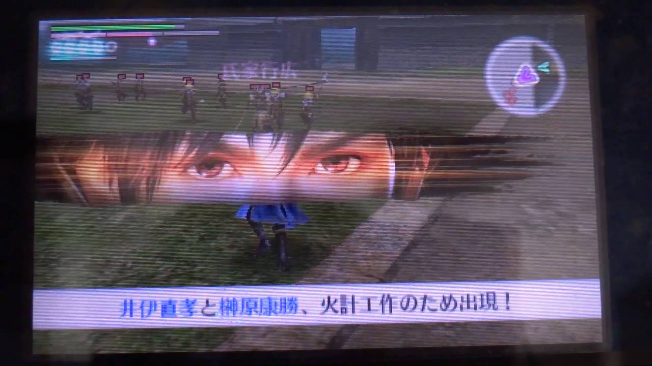 bluesuitの戦国無双クロニクル2ndプレイ動画　徳川の章　大坂夏の陣　徳川軍