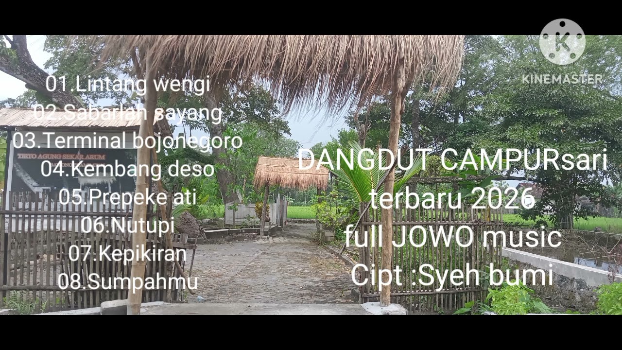 Full album dangdut Jawa koplo terbaru 2026, paling enak dan ganyen buat ngopi