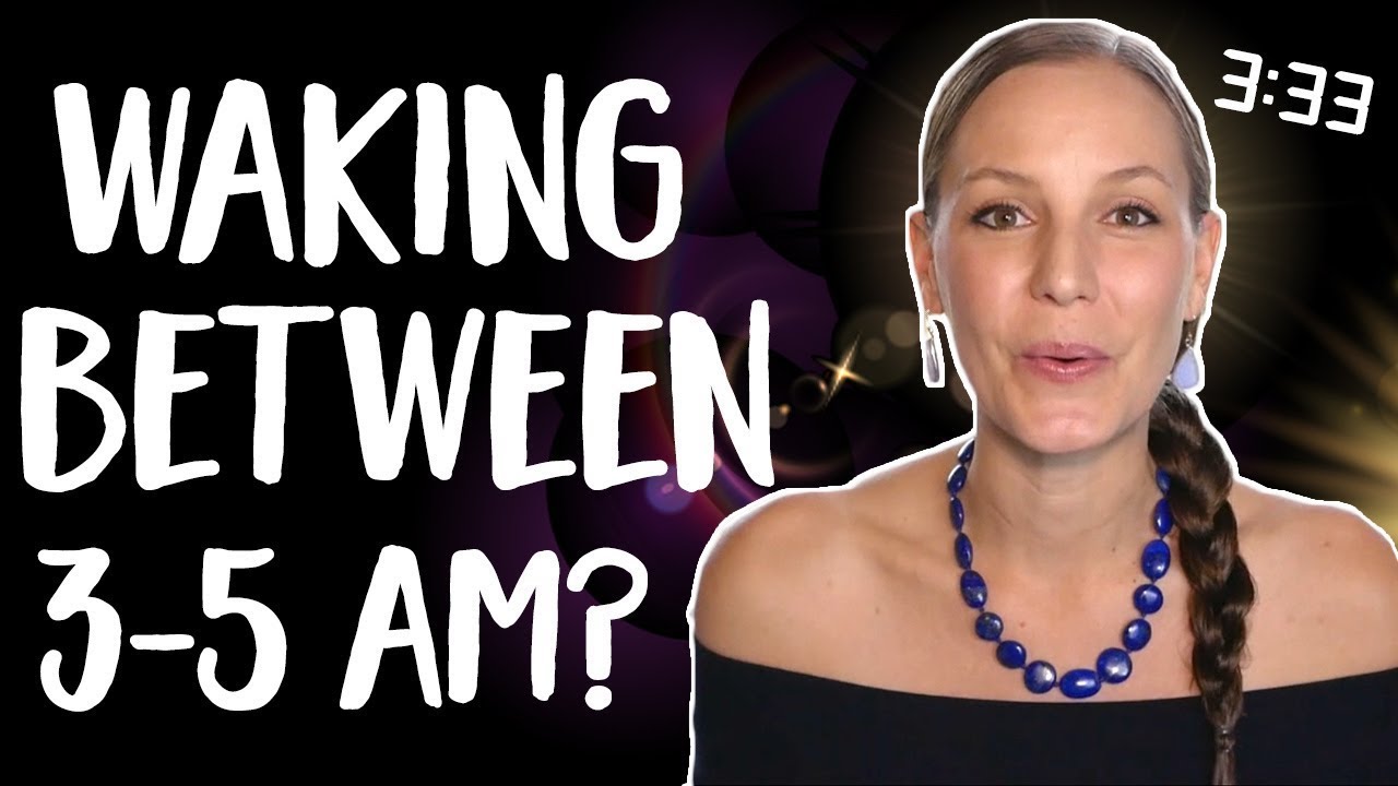 Is Waking Up Between 3-5 AM A Sign Of Spiritual Awakening?