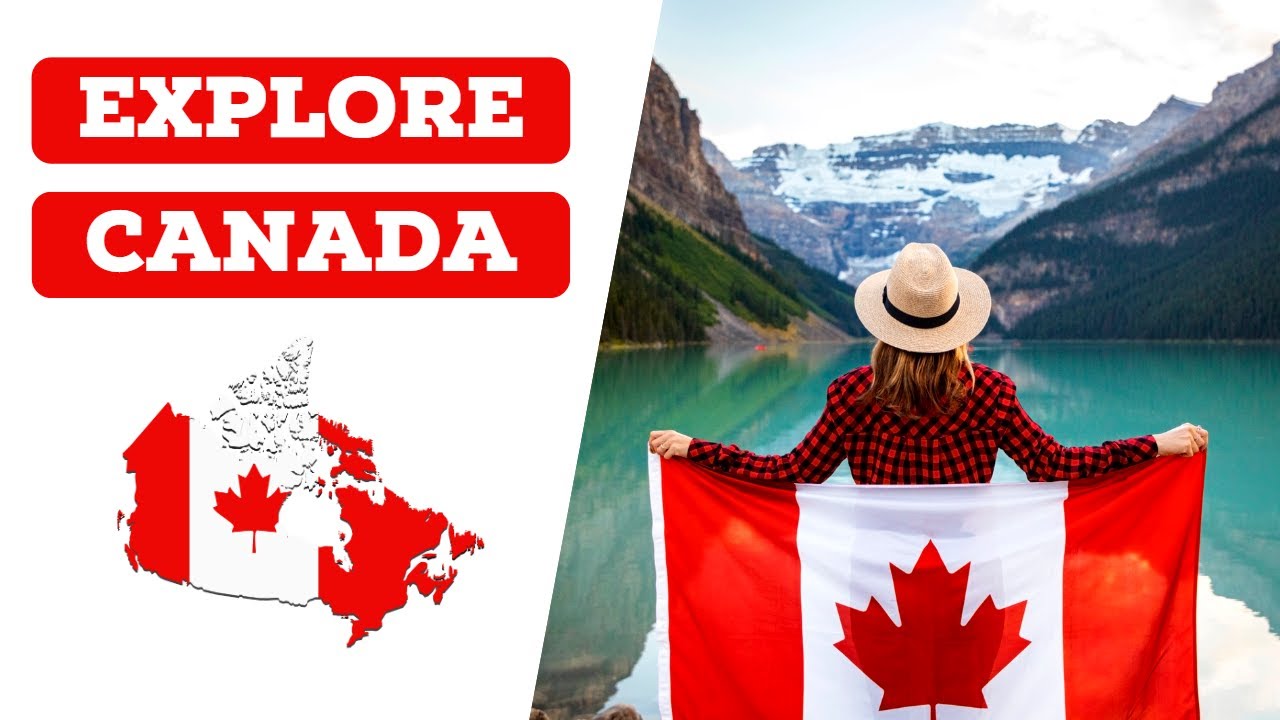 Tour 2022: Places to Visit in Canada - Just in Time for Winter! 4K