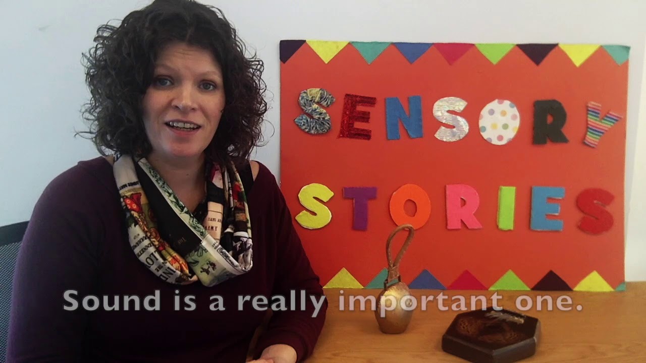 How to make a Sensory Story