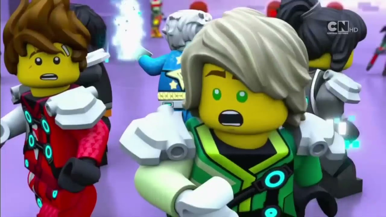 Arcadia (Smash Into Pieces) -  Ninjago (S12) Tribute