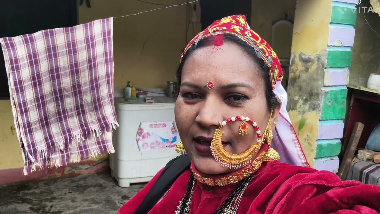 मेहंदी से लेकर मंगल स्नान तक ❤️🤗