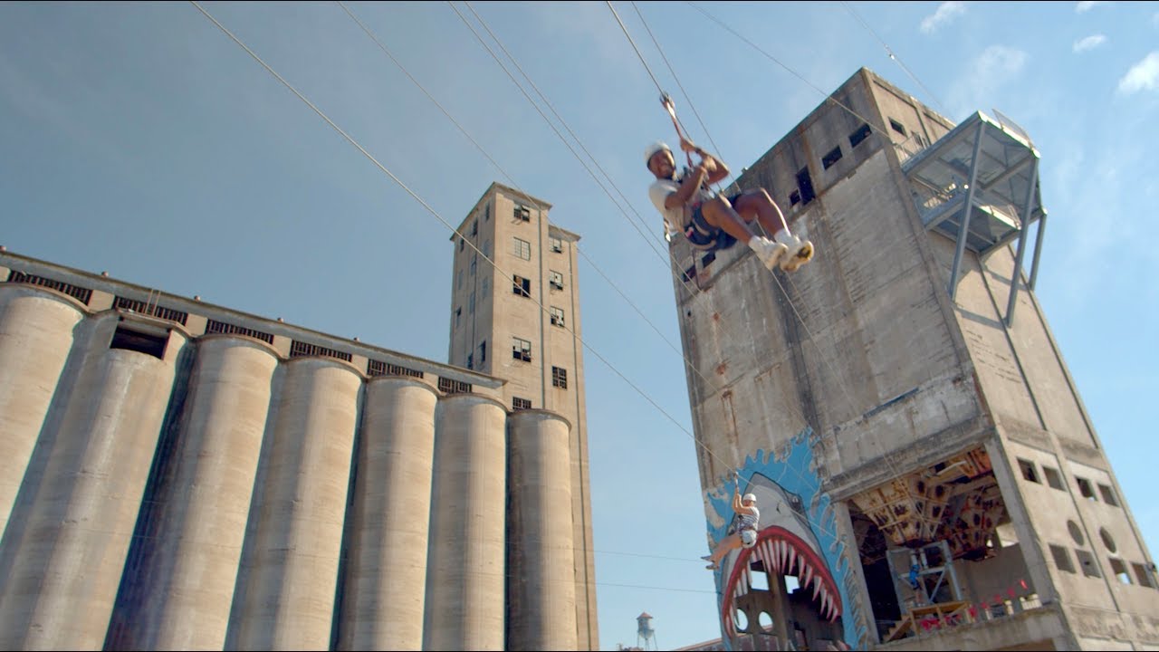 Buffa101: Riverworks