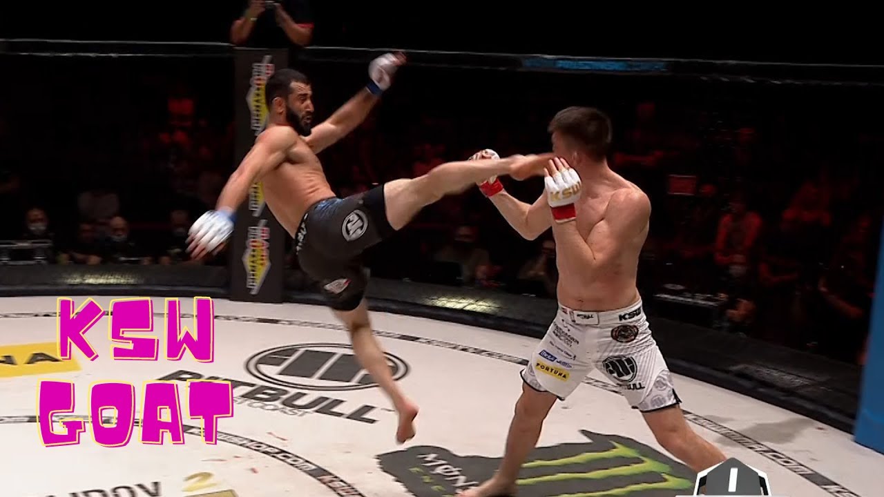 Mamed Khalidov - Highlights