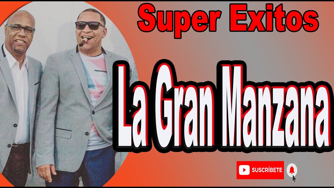 Henry Hierro y Víctor Roque, La Gran Manzana. Merengues Clasicos