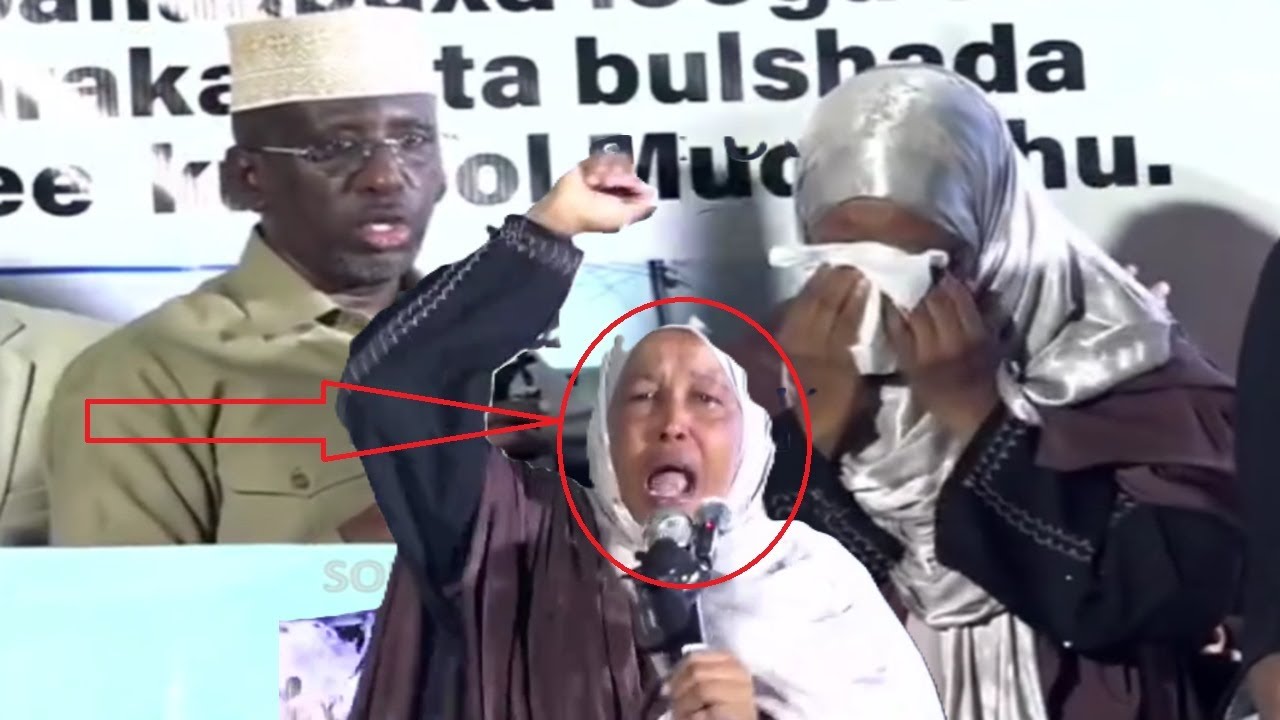 DEG DEG: Daawo Sheekh Shariif Oo Lacag & Biil U Qoray Hooyo Xasan Sheekh Uu Dhacay