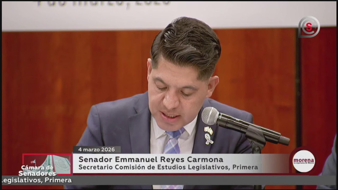 Reunión la Comisión de Estudios Legislativos Primera